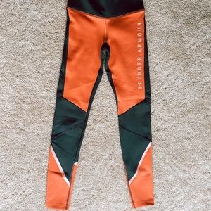 Under Armour ColdGear Compression Leggings